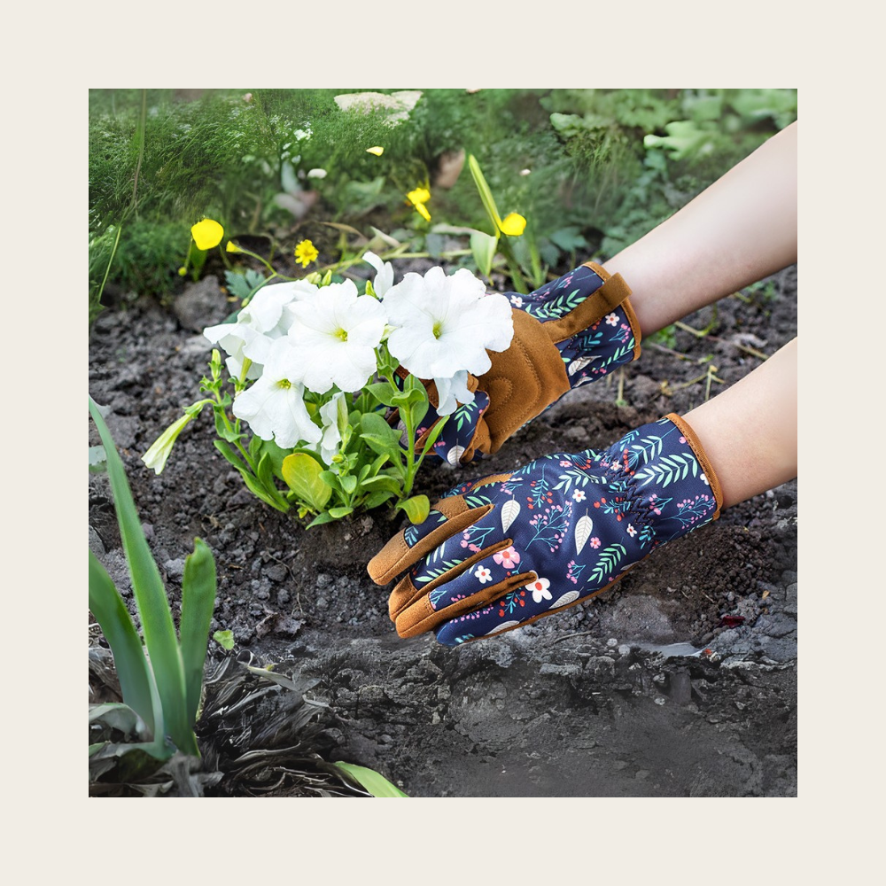 Gartenhandschuh - Sicher, flexibel, für jeden