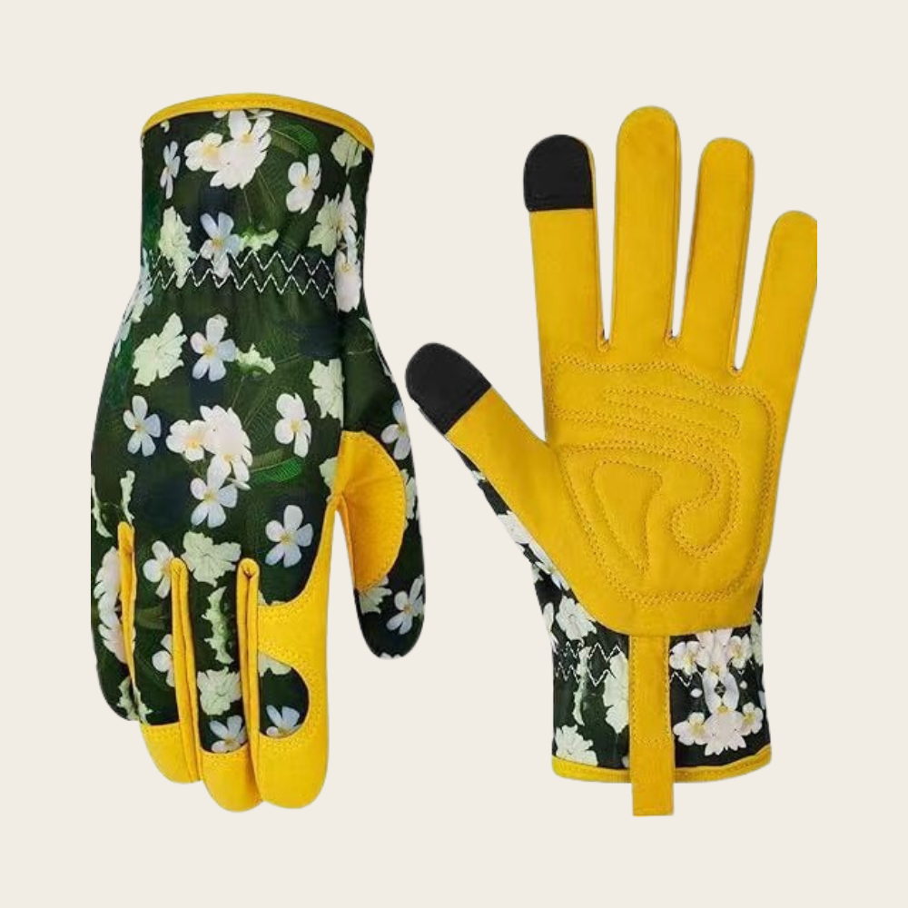 Gartenhandschuh - Sicher, flexibel, für jeden
