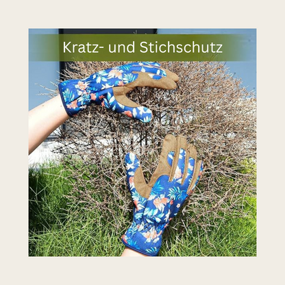 Gartenhandschuh - Sicher, flexibel, für jeden