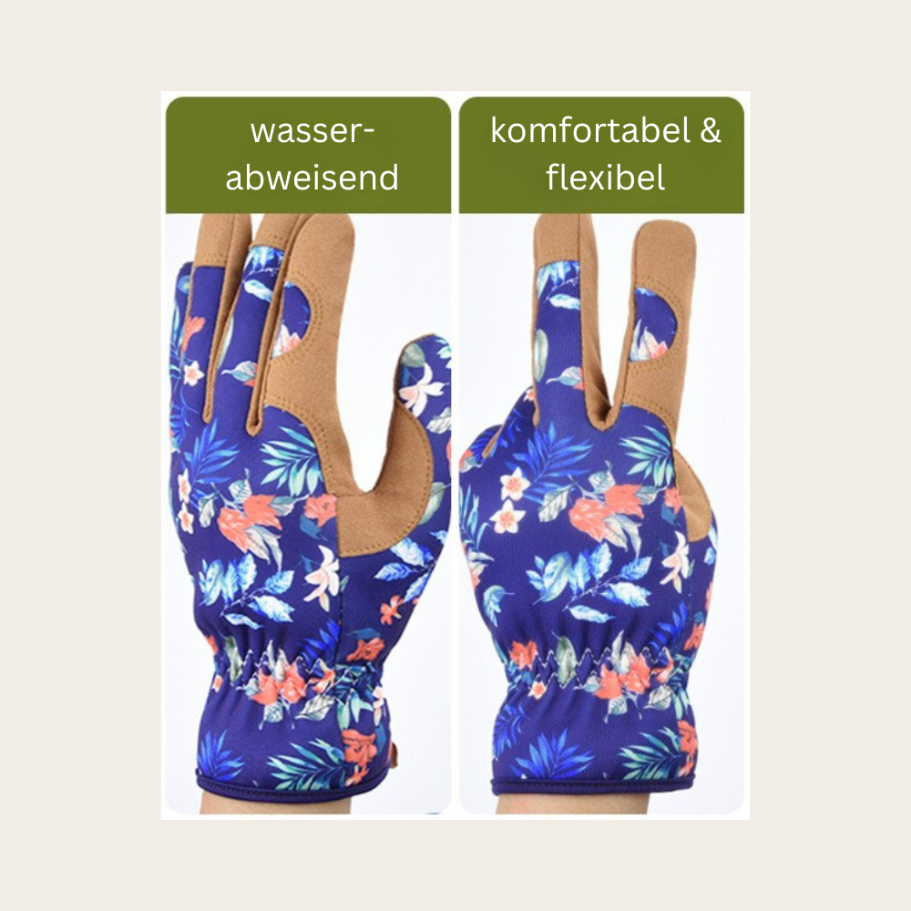 Gartenhandschuh - Sicher, flexibel, für jeden