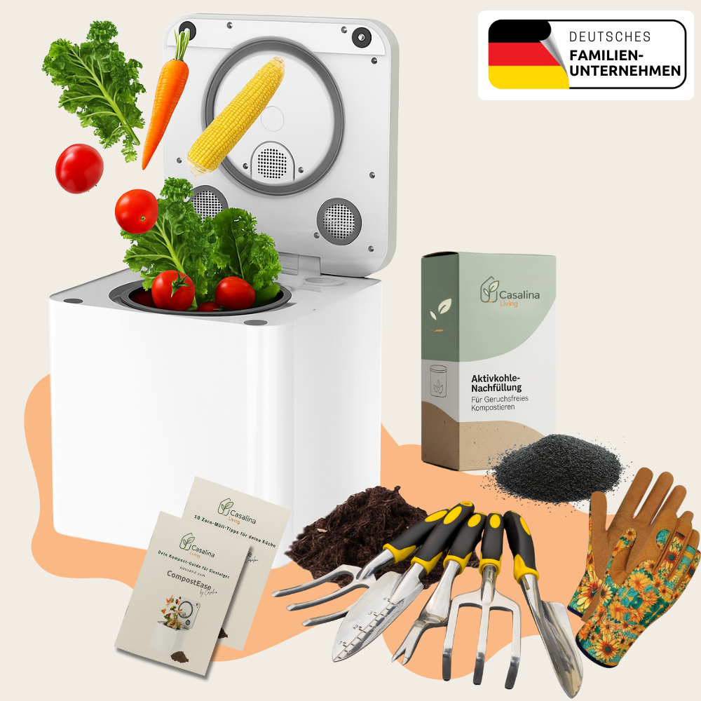 CompostEase - die Zukunft in deiner Küche