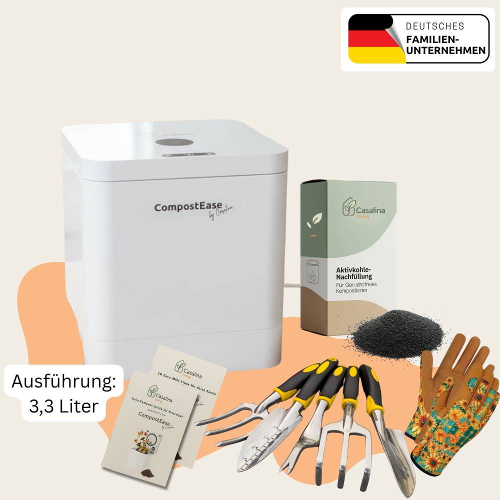 CompostEase - die Zukunft in deiner Küche