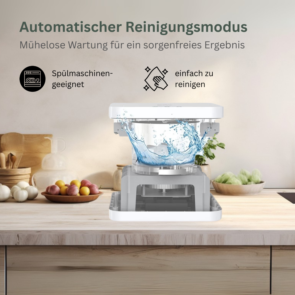 CompostEase - die Zukunft in deiner Küche