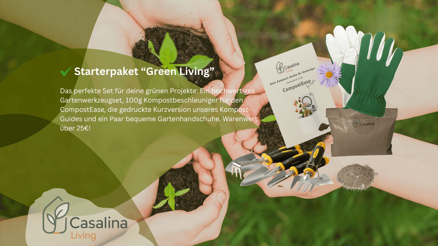 Starterpaket "Green Living"